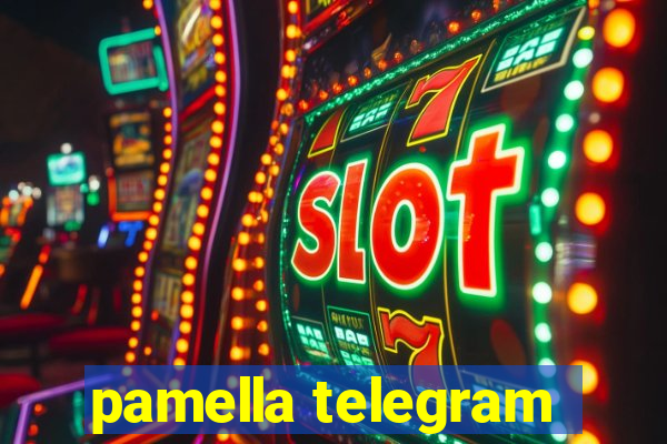 pamella telegram